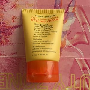 5 for $25! Mixed Chicks Coil Kink Style Cream